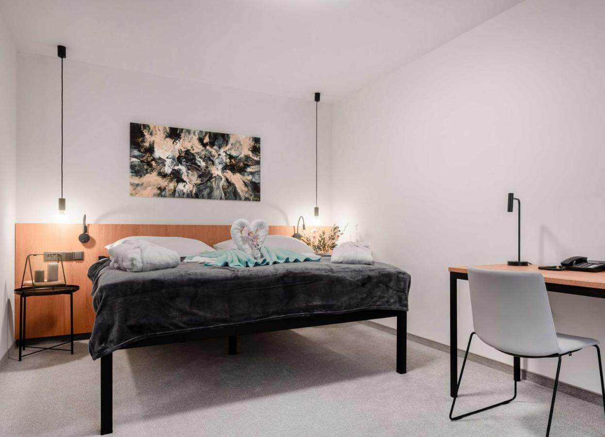Hotel Zamek Třešť Extérieur photo
