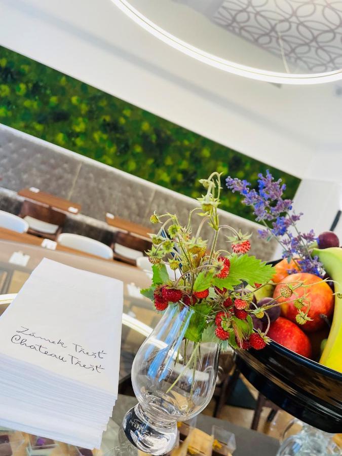 Hotel Zamek Třešť Extérieur photo