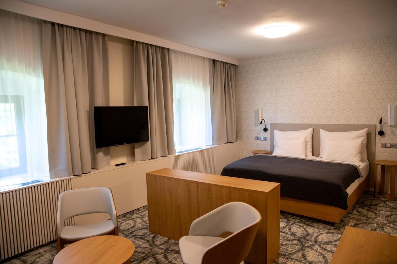 Hotel Zamek Třešť Extérieur photo