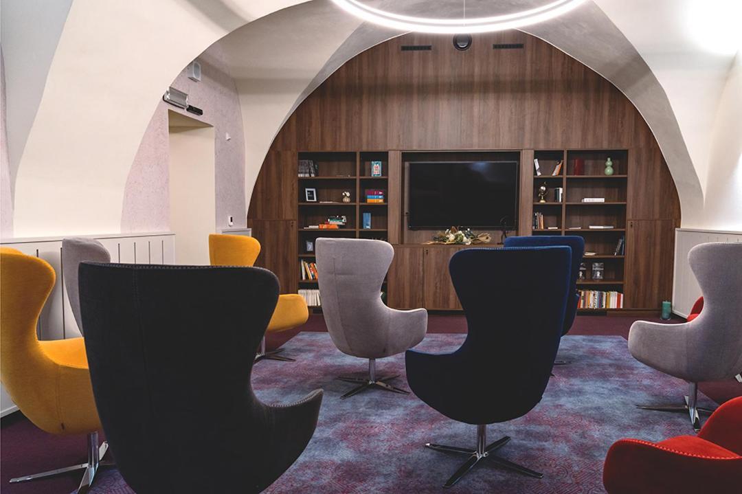 Hotel Zamek Třešť Extérieur photo