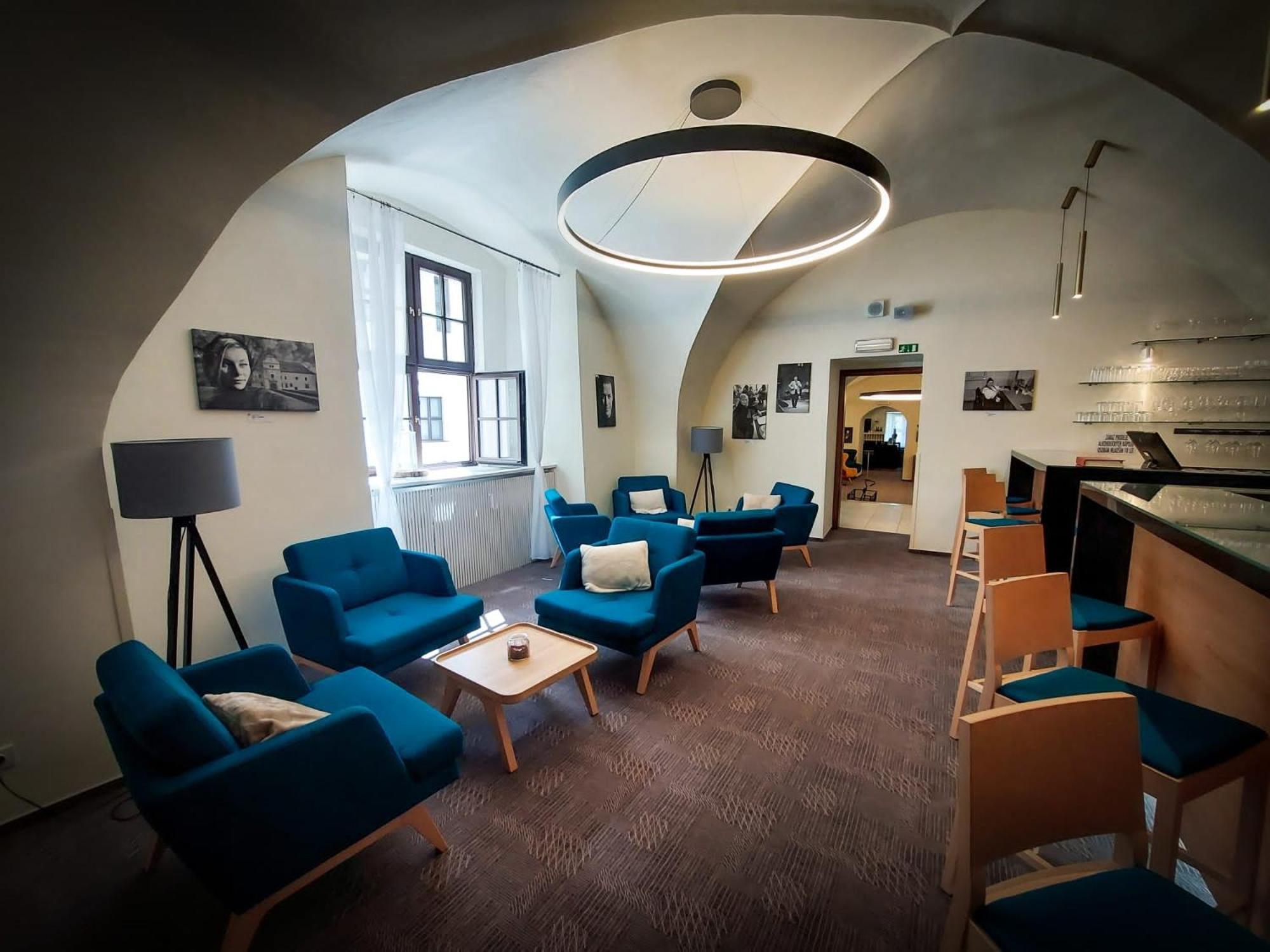 Hotel Zamek Třešť Extérieur photo