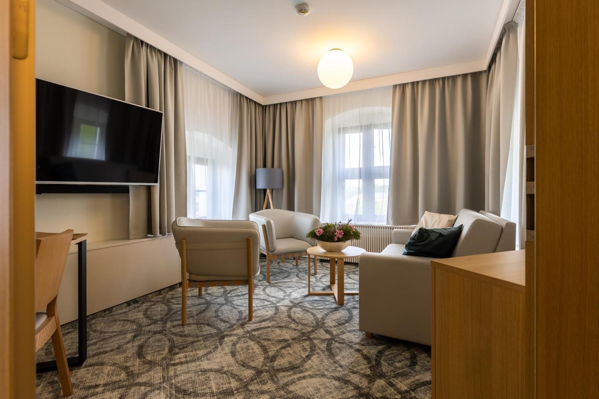 Hotel Zamek Třešť Extérieur photo