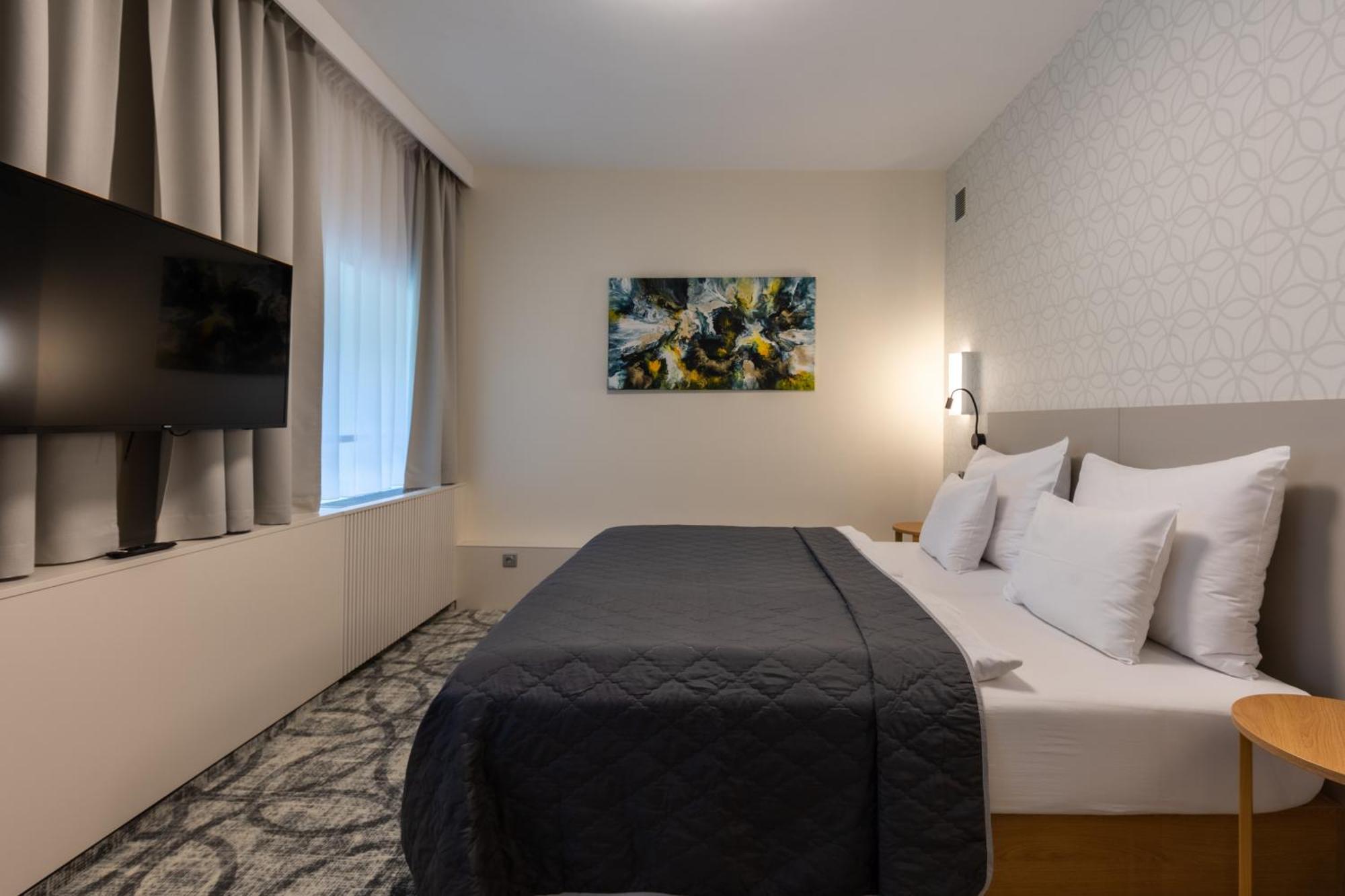 Hotel Zamek Třešť Extérieur photo